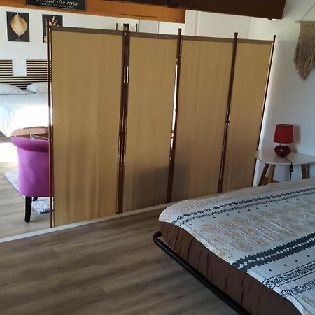 Gite "La Renaudaie" - Piscine Juvigny Les Vallees Zewnętrze zdjęcie