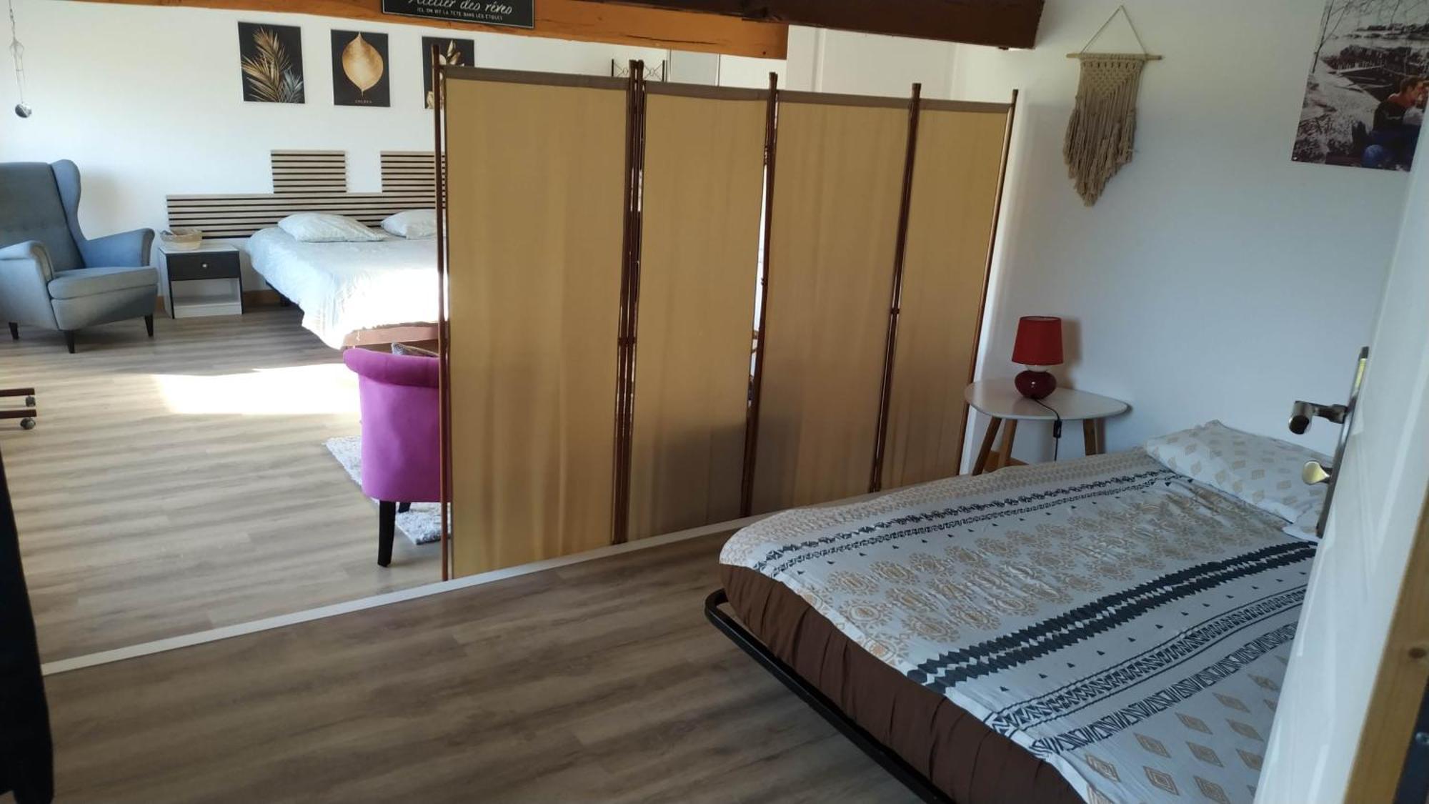 Gite "La Renaudaie" - Piscine Juvigny Les Vallees Zewnętrze zdjęcie