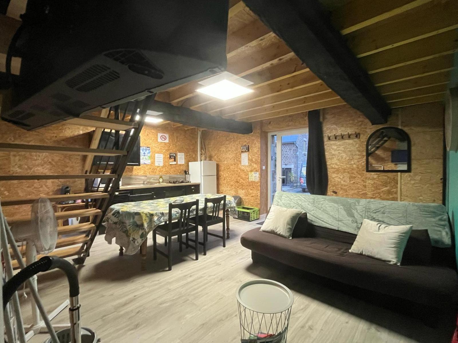 Gite "La Renaudaie" - Piscine Juvigny Les Vallees Zewnętrze zdjęcie