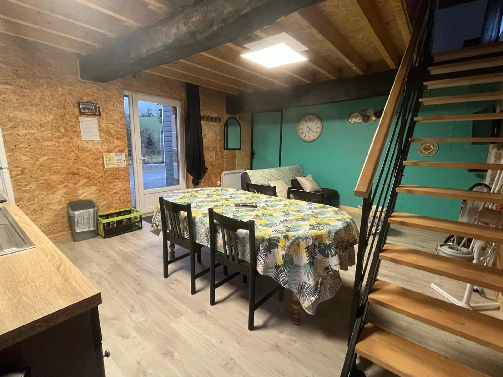 Gite "La Renaudaie" - Piscine Juvigny Les Vallees Zewnętrze zdjęcie